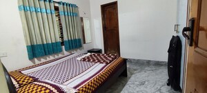 Bedroom in 3 BHK Independent House at Btm Layout Stage 2 – for Rent