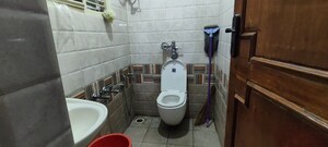 Bathroom in 3 BHK Independent House at Btm Layout Stage 2 – for Rent