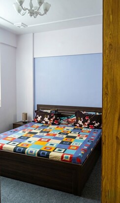 1 BHK Apartment For Rent in Subhash Nagar