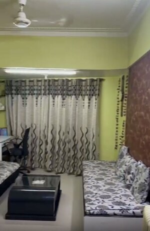 Living Room in 1 BHK Apartment at Subhash Nagar – for Rent