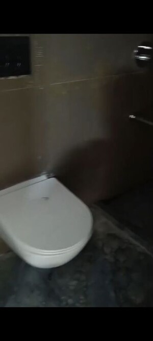 Bathroom in 1 BHK Apartment at Atharv Casa, Vile Parle East – for Rent