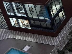 Kitchen in 2 BHK Apartment at Wave City, Wave City – for Sale