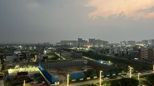 2 BHK Apartment – Exterior View View at Wave City, Wave City - for Sale