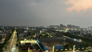2 BHK Apartment – Exterior View View at Wave City, Wave City - for Sale