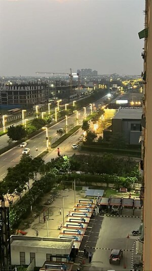 2 BHK Apartment – Exterior View View at Wave City, Wave City - for Sale