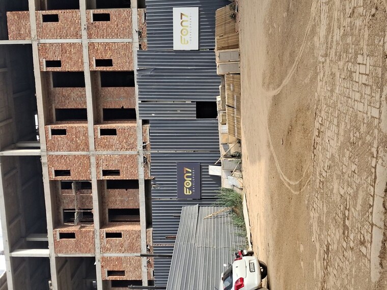 Exterior View, sector 10a 3 Bedroom 1675 Sq.Ft. Apartment In Sector 10a Gurgaon 10400715