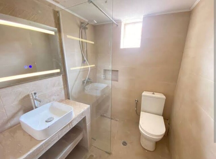 Bathroom, kollur 3 Bedroom 3250 Sq.Ft. Villa In Kollur Hyderabad 10400721