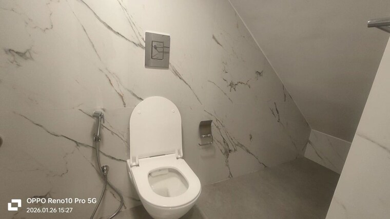 Bathroom, godrej-urban-park 2 Bedroom 960 Sq.Ft. Apartment In Chandivali Mumbai 10400709