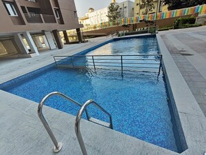 Balcony in 3 BHK Apartment at Salarpuria Sattva Ashraya, Bidadi – for Sale