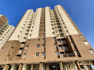 3 BHK Apartment – Exterior View View at Salarpuria Sattva Ashraya, Bidadi - for Sale