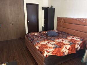 Bedroom in 3 BHK Apartment at Pareena Express Heights, Sector 99 – for Rent