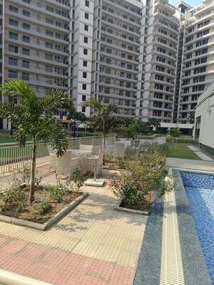3 BHK Apartment – Exterior View View at Pareena Express Heights, Sector 99 - for Rent