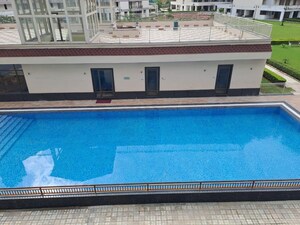 Swimming Pool in 3 BHK Apartment at Pareena Express Heights, Sector 99 – for Rent