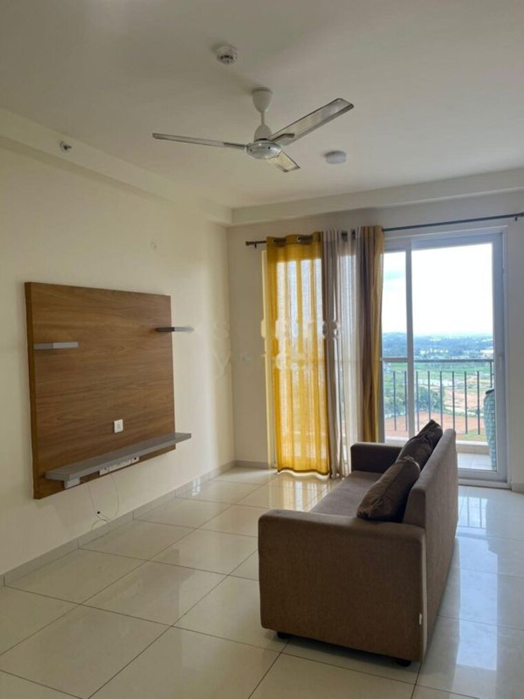 Living Room, godrej-24-sarjapur 1 Bedroom 455 Sq.Ft. Apartment In Sarjapur Road Bangalore 10400750