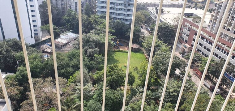 Balcony, aspen-park 1 Bedroom 573 Sq.Ft. Apartment In Goregaon East Mumbai 10084028