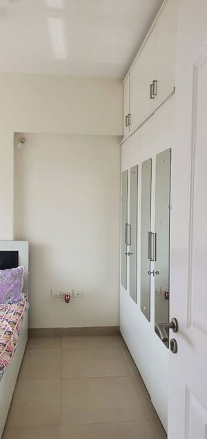 Bedroom in 1 BHK Apartment at Aspen Park, Goregaon East – for Rent