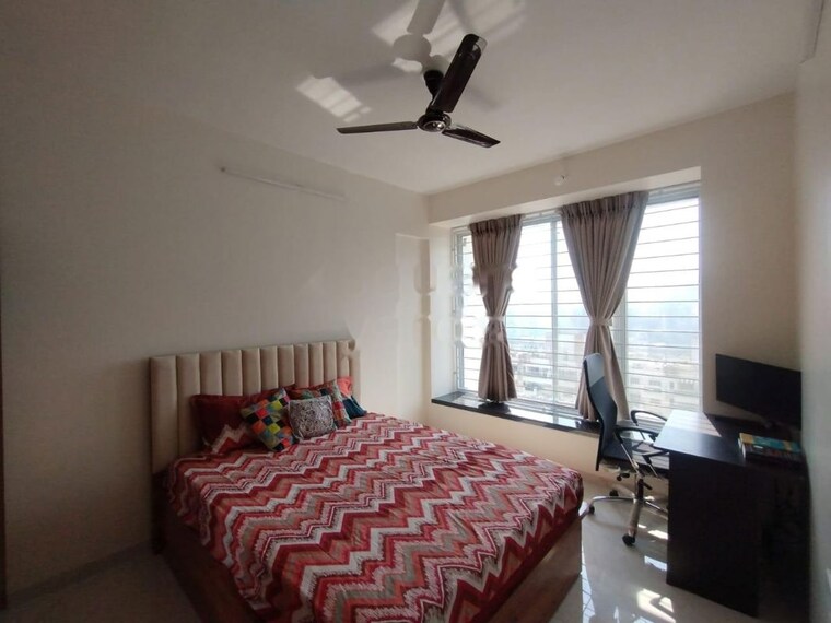 Bedroom, utsav-51-balewadi-residences 2 Bedroom 1150 Sq.Ft. Apartment In Balewadi Pune 10400776
