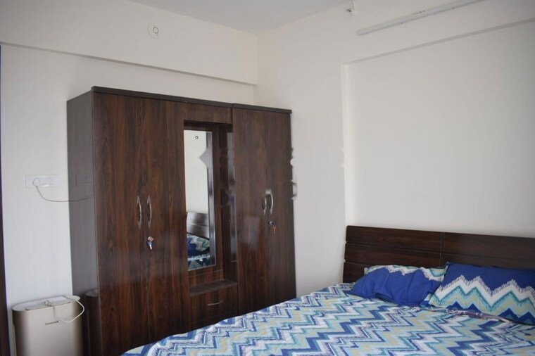 Bedroom, utsav-51-balewadi-residences 2 Bedroom 1150 Sq.Ft. Apartment In Balewadi Pune 10400776