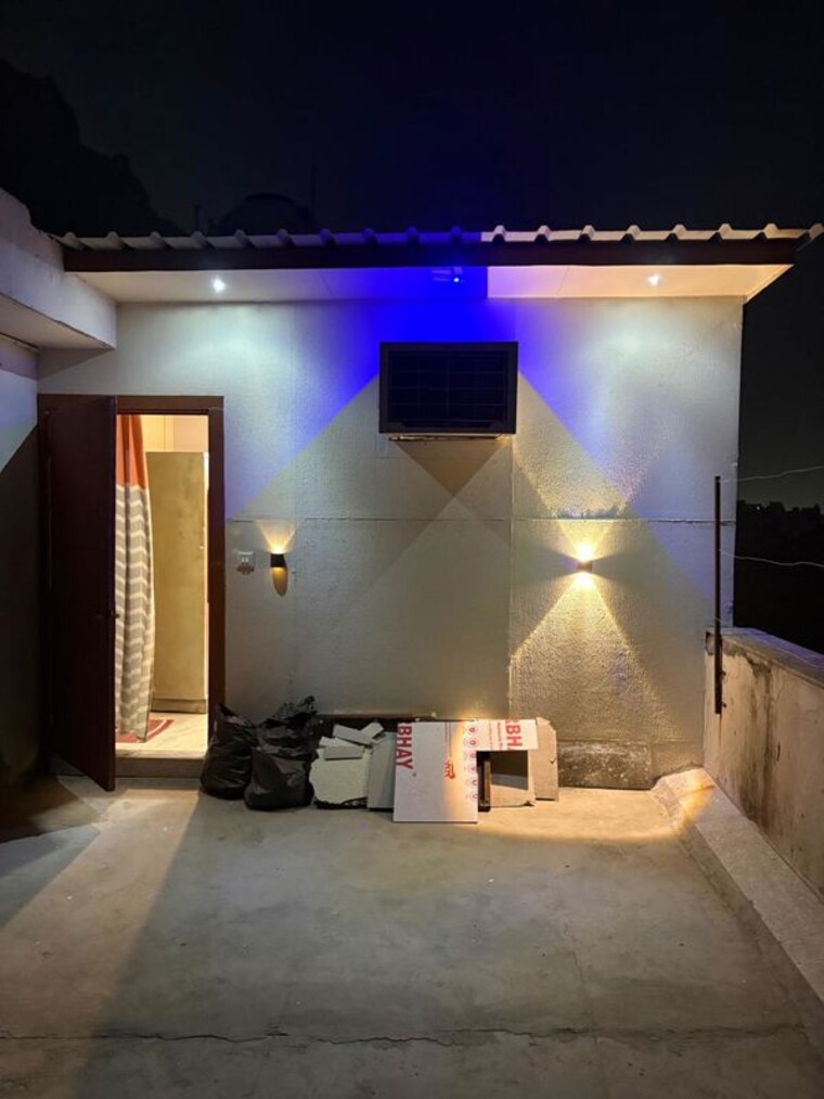 Terrace, govindpuri 1 RK 350 Sq.Ft. Builder Floor In Govindpuri Delhi 10400768