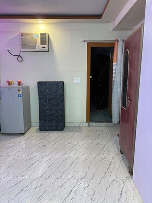 Bedroom in 1 RK Builder Floor at Govindpuri – for Rent