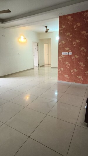Bathroom in 3 BHK Apartment at Goyal and Co Orchid Greens, Kannur – for Rent