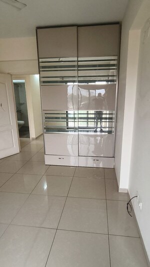 Bathroom in 3 BHK Apartment at Goyal and Co Orchid Greens, Kannur – for Rent
