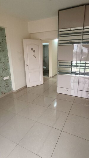 Bathroom in 3 BHK Apartment at Goyal and Co Orchid Greens, Kannur – for Rent
