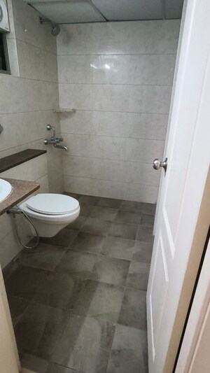 Bathroom in 3 BHK Apartment at Goyal and Co Orchid Greens, Kannur – for Rent