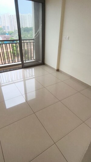 Balcony in 3 BHK Apartment at Goyal and Co Orchid Greens, Kannur – for Rent