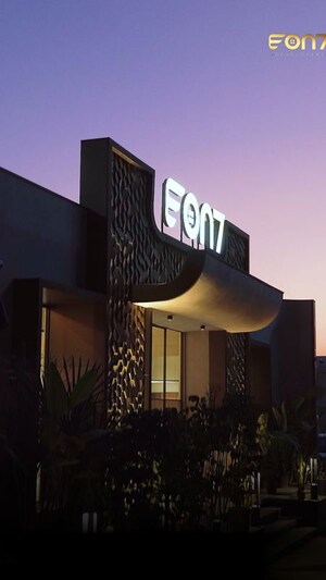 3 BHK Apartment – Exterior View View at Sector 10a - for Sale
