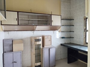Kitchen in 1 BHK Apartment at Kalpana Housing Society, Yerawada – for Rent