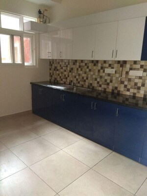Kitchen in 3.5 BHK Apartment at Lakeside Heights, Whitefield – for Rent