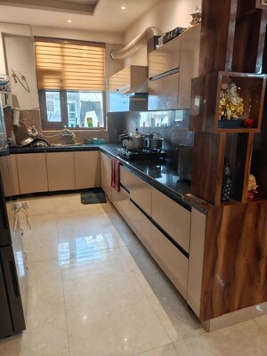 Kitchen in 3.5 BHK Builder Floor at DS Homes, Dhakoli – for Sale