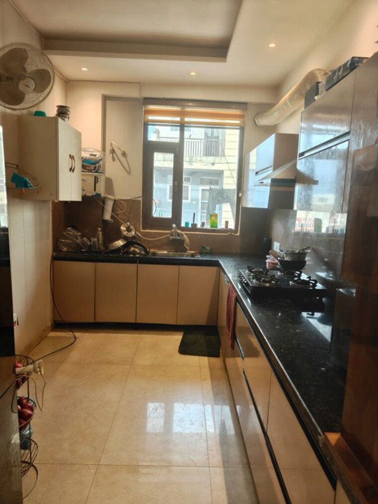 Kitchen, ds-homes 3.5 Bedroom 1350 Sq.Yd. Builder Floor In Dhakoli Zirakpur 10400811