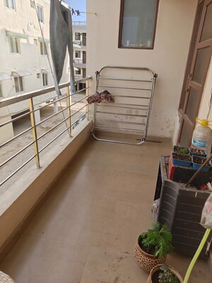 Balcony in 3.5 BHK Builder Floor at DS Homes, Dhakoli – for Sale