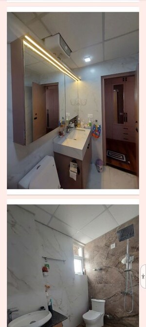 Team Area in 3 BHK Apartment at Urban Axis Urban Woods, Sushant Golf City – for Rent