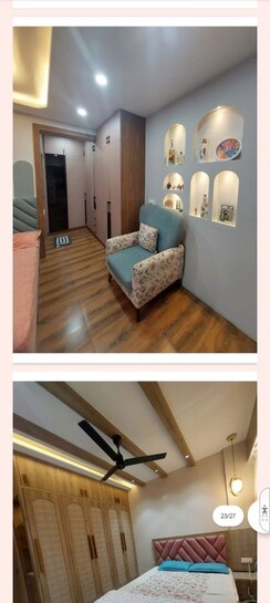 3 BHK Apartment For Rent in Urban Axis Urban Woods