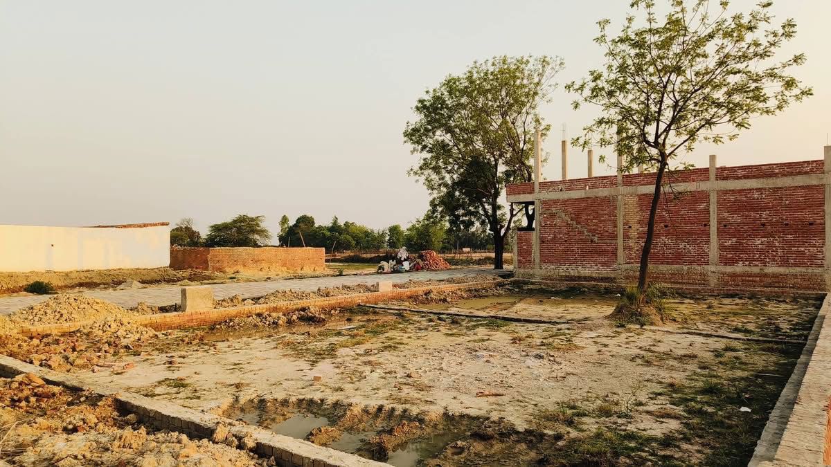 Plot For Sale in Sai Valley