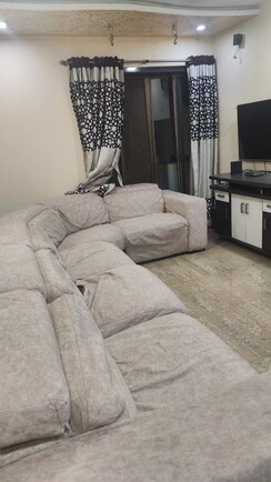 3 BHK + Extra Room Apartment For Rent in JP North Euphoria