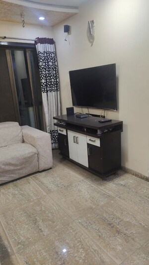 Kitchen in 3 BHK Apartment at JP North Euphoria, Mira Road – for Rent