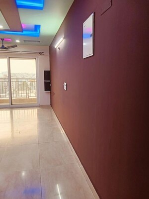 Building Lobby in 3 BHK Apartment at Sterling Ascentia, Bellandur – for Rent