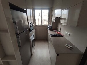 Team Area in 1 BHK Apartment at Hiranandani Zen Maple, Powai – for Rent