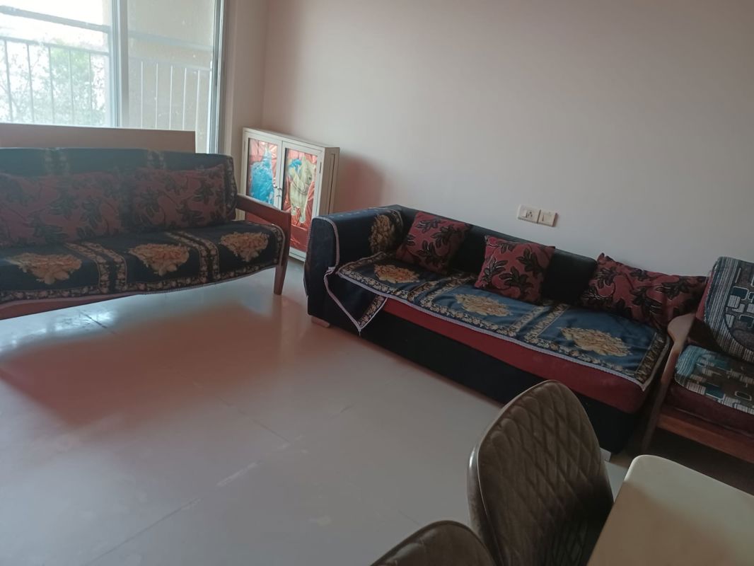 2 BHK + Extra Room Apartment For Rent in Abhay Sheetal  Complex