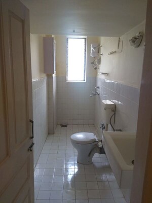 Bathroom in 2 BHK Apartment at Colaba – for Sale