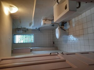 Kitchen in 2 BHK Apartment at Colaba – for Sale