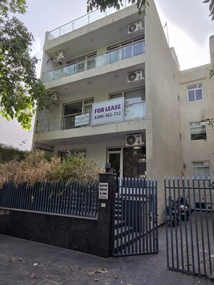  Office Space – Exterior View View at Sushant Lok I - for Rent