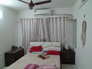 Bedroom in 3 BHK Apartment at Mavani Geetanjali, Ghatkopar East – for Rent