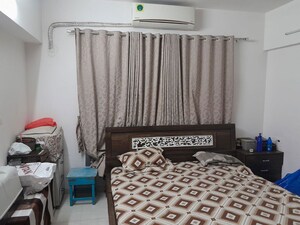 Bedroom in 3 BHK Apartment at Mavani Geetanjali, Ghatkopar East – for Rent