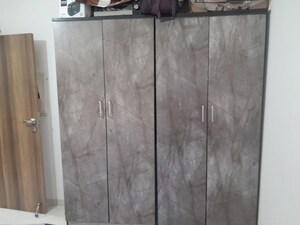 Bathroom in 3 BHK Apartment at Mavani Geetanjali, Ghatkopar East – for Rent