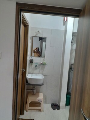 Bathroom in 3 BHK Apartment at Mavani Geetanjali, Ghatkopar East – for Rent